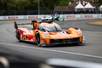 Barcelona: Eerste pole voor Genesis