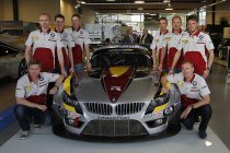 24H Spa: Bas Leinders laat stuur aan Lucas Luhr