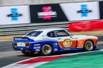 Zolder Historic GP: De Youngtimer Trophy en Cup und Tourenwagen Trophy in beeld gebracht