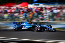 Alex Albon en Carlos Sainz blijven bij Williams