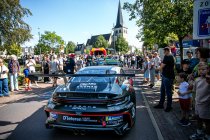 24H Zolder: De parade naar het Heldenplein in beeld gebracht