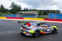 Spa 240: Een eerste akte voor de 100 Series by BGDC 2026  op het circuit van Spa-Francorchamps, in het kader van SuperSpa