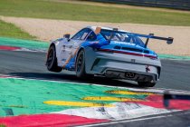 Circuit Zolder, donderdag 17 september 2026 – Internationale testdag
