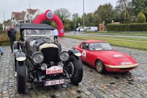 Zoute GP: De Zoute Classic Rally in beeld gebracht