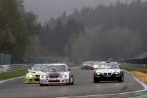 Trophée des Fagnes: Pole voor Longin en Piessens