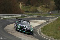 VLN 4: Black Falcon op pole
