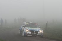 De TAC Rally in Tielt in beeld gebracht