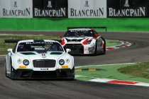 60 GT3’s aan de start in Monza