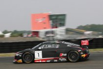 Nogaro: Lamborghini en Audi boven tijdens vrije trainingen