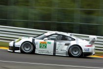 Manthey herschikt rijderbezetting op beide Porsche’s