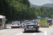 Het WTCC-weekend op de Salzburgring in beeld gebracht