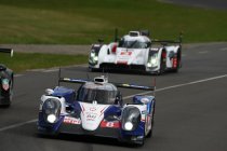 Toyota en Audi snel onderweg in de warm-up - Crubilé dan toch niet aan de start