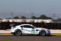 NEWSFLASH: Aston Martin #97 in de problemen