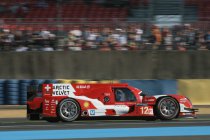 Na 8H: Moeilijk debuut voor de Rebellion R-One – Toyota nog steeds op kop