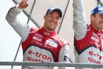 24 Heures du Mans: Het podium in beeld gebracht