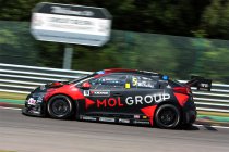 Spa: Beelden van zaterdag