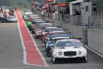 Brits GT volgend jaar opnieuw naar Spa-Francorchamps
