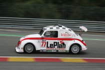 25H VW Fun Cup: de grid en het eerste uur in beeld gebracht