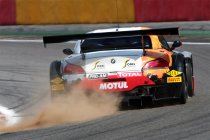 24H Spa: De vrije training in beeld gebracht