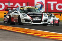 24H Spa: Beelden van BRCC en European GT4 van de sessies op vrijdag