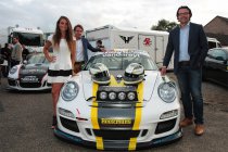 Very Bold Racing Team als vreemde eend in de bijt