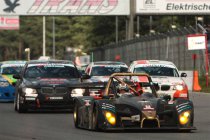 24H Zolder: Video: Wolf GB08 zakt door ophanging