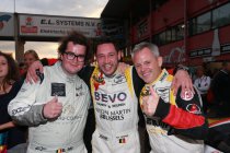 Belgian Masters: Vreugdetaferelen en beelden van de kampioenen