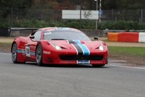 Circuit Zolder, donderdag 23 oktober 2014 - Internationale testdag