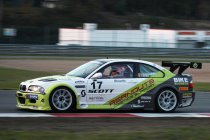 Race Promotion Night: Belgium Racing Porsche aan de leiding na spannend wedstrijdbegin