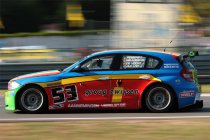 24H Zolder: Recy Racing Team behoudt bemanning op Diesel BMW 1-serie