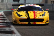 Adrien De Leener mikt op Blancpain Endurance in 2015