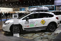 Terreurdreiging noopt Autosalon tot afgelasting