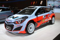 European Motor Show Brussels 2015: De racewagens