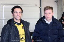 Familie Hezemans trekt naar NASCAR