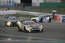 24H Nürburgring: Marc VDS BMW met Martin aan de leiding - Mercedes snelste onderweg in de regen!