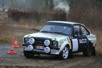 Legend Boucles à Bastogne - Proloog op vrijdag