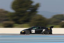 Catsburg en Thurn und Taxis vormen team op Reiter Lambo