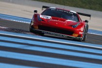 24H Spa: Piloten Curbstone Corse gekend