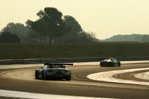 Blancpain Test Days Paul Ricard in beeld gebracht