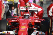 Oostenrijk: Räikkönen legt schuld voor kwalificatie-debacle bij team
