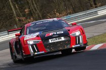VLN 2: WRT schenkt Audi R8 LMS GT3 eerste zege en scoort 1-2 !