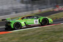 Monza: Grasser Racing Team bezorgt Lamborghini Huracán zege bij debuut