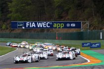 6H Spa: 34 wagens voor Ardense klassieker