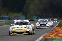 Steven Stichelbout: "Minstens 8 nieuwe wagens en Michelin als bandenleverancier"
