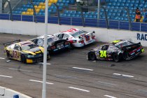 Crashes nopen Nascar Whelen Euro Series tot introductie verplichte training voor spotters