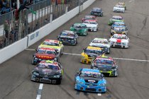 Zolder: Parade NASCAR Whelen Euro Series in Hasselt