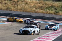 Paul Ricard: De actie op vrijdag in beeld gebracht