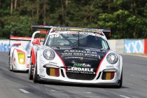 24H Zolder: Belgium Racing met nagelnieuwe Porsche en Marc Goossens