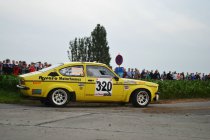 Ypres Historic Rally: De shakedown door de lens van Wilfried Geerts