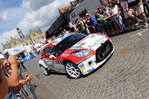 Voorlopige ERC kalender 2016